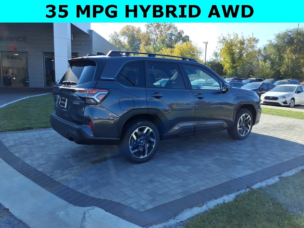 New 2025 Subaru Forester Premium SUV