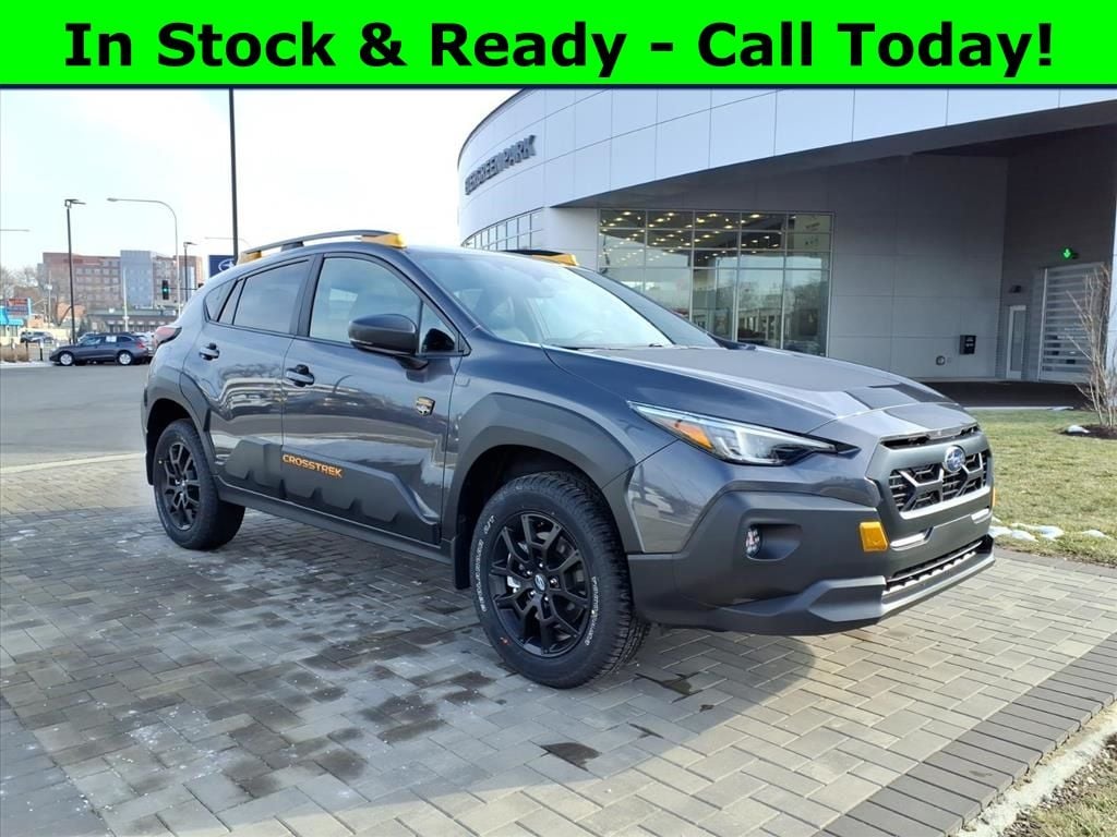 2026 Subaru Crosstrek