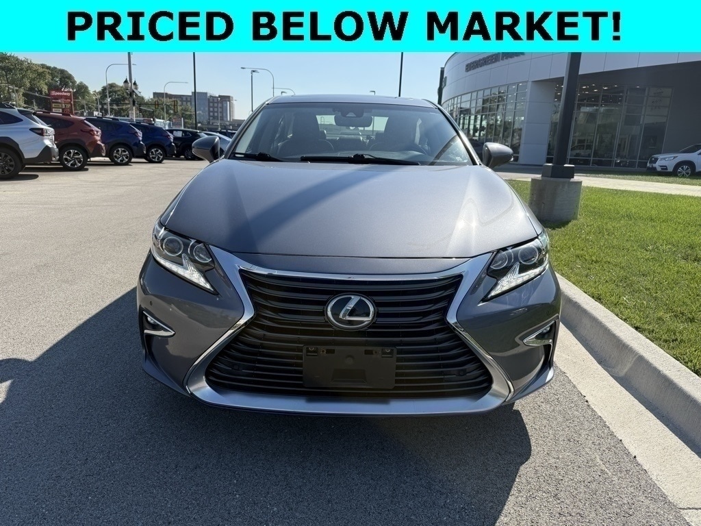 Used 2016 Lexus ES 350 with VIN JTHBK1GG0G2229190 for sale in Evergreen Park, IL