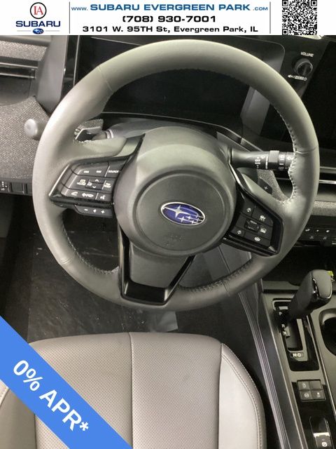 2026 Subaru Outback Limited - Photo 10