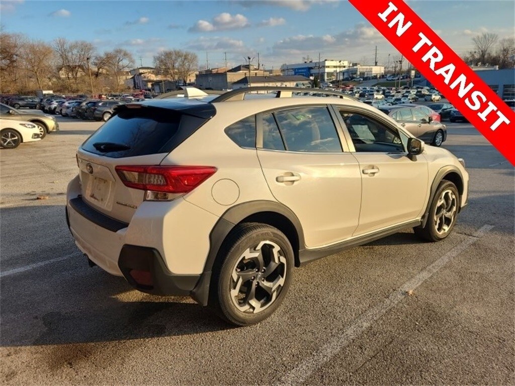 Used 2022 Subaru Crosstrek Limited SUV