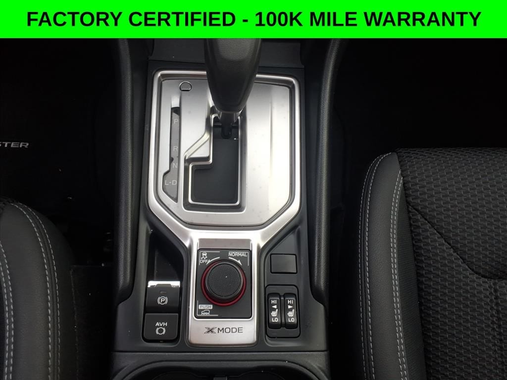 2022 Subaru Forester Premium - Photo 12