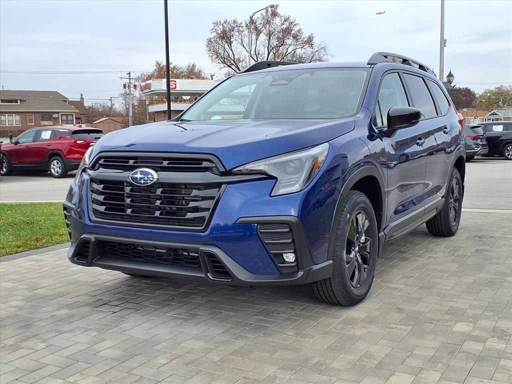 2026 Subaru Ascent Premium - Photo 26