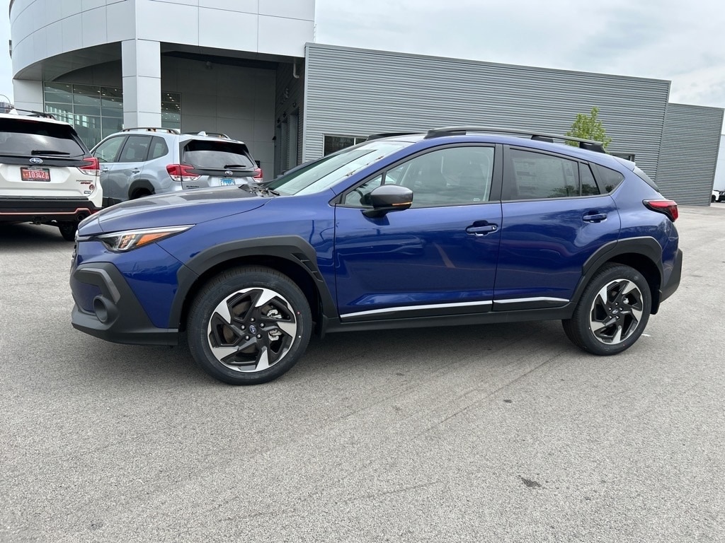 Used 2025 Subaru Crosstrek Limited SUV