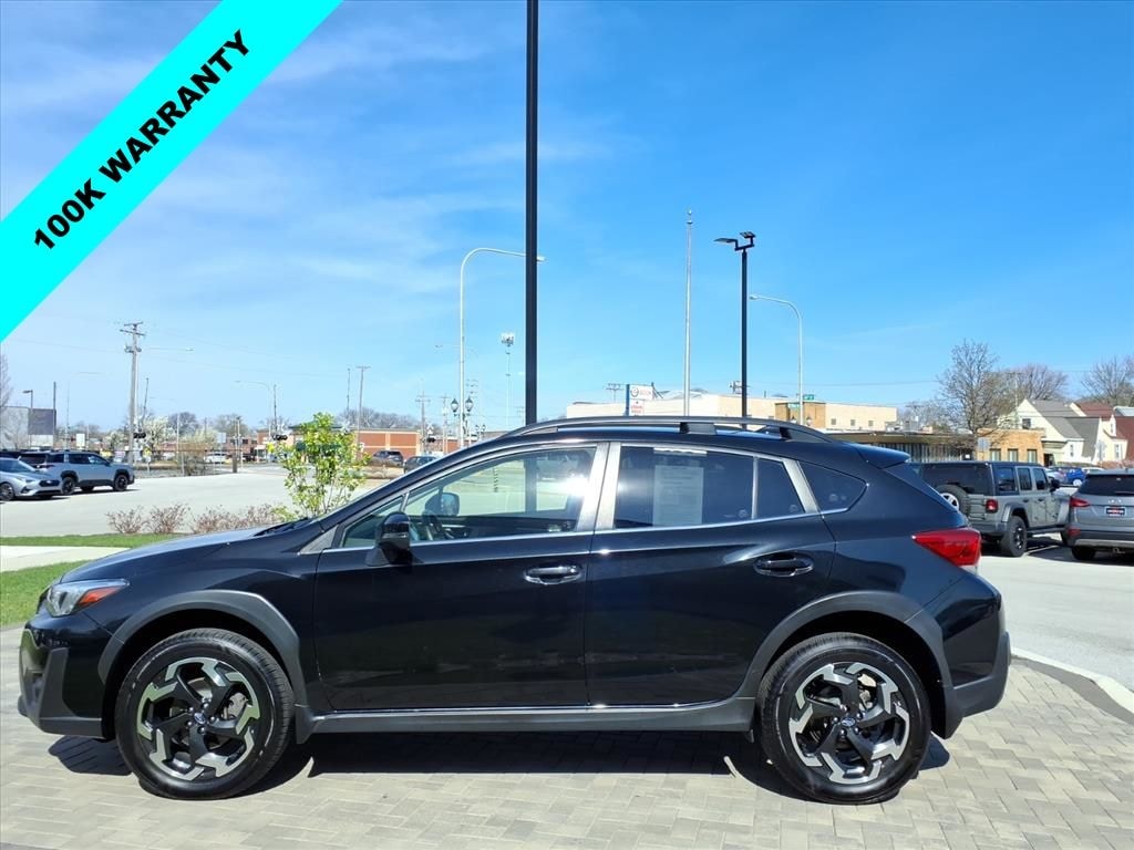 Certified 2023 Subaru Crosstrek Limited SUV
