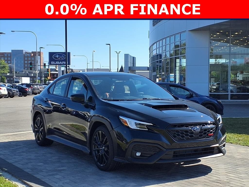 2025 Subaru WRX GT's photo