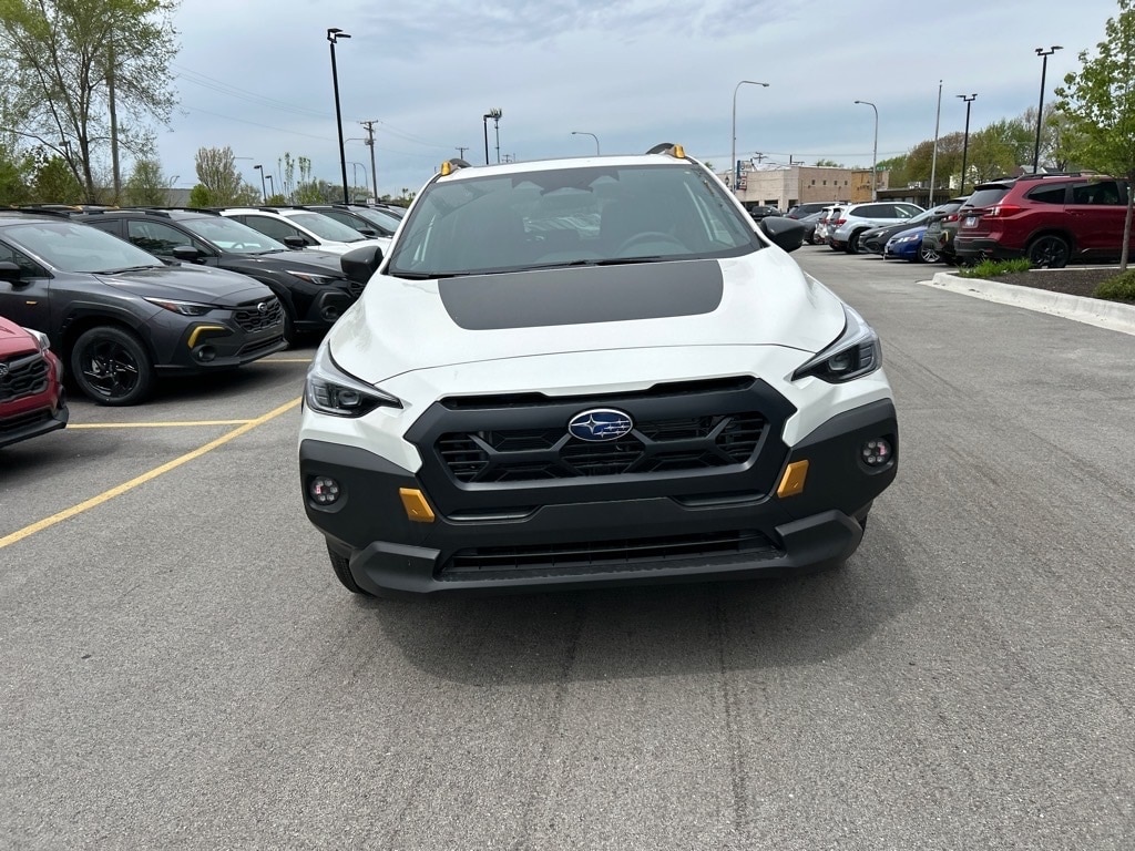 Used 2025 Subaru Crosstrek Wilderness SUV