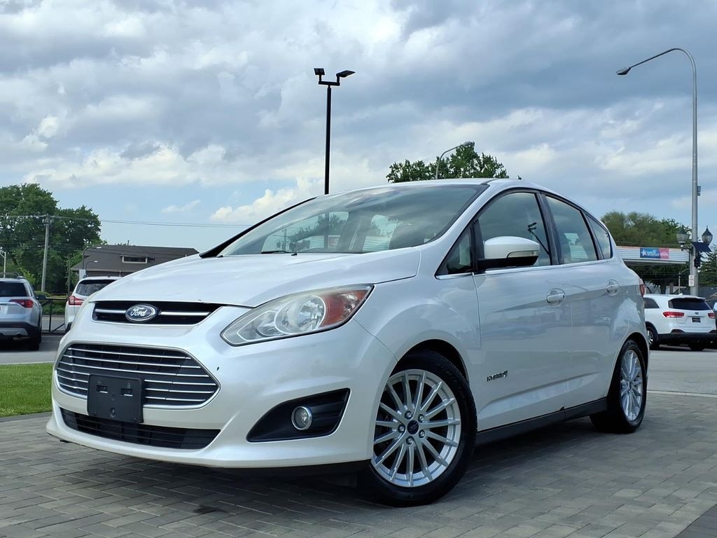 Used 2013 Ford C-Max Hybrid SEL Hatchback