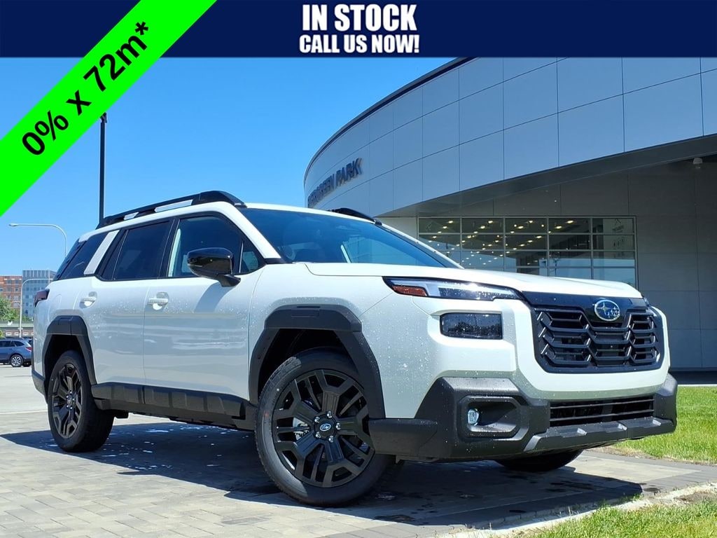 New 2026 Subaru Outback Limited XT SUV