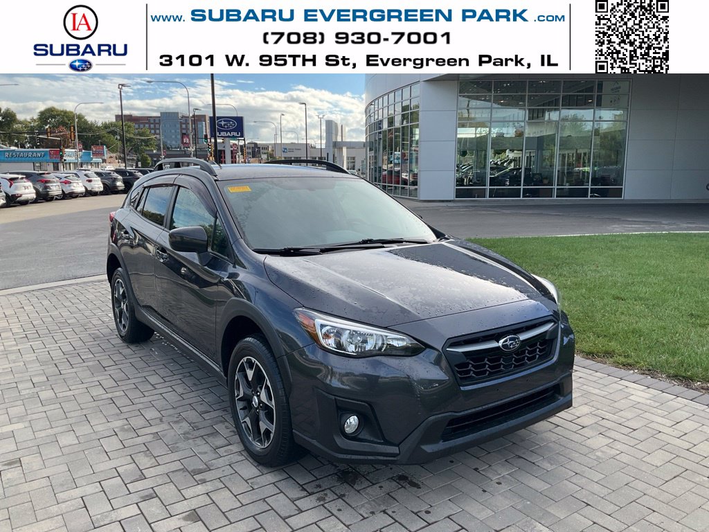  Subaru Crosstrek
