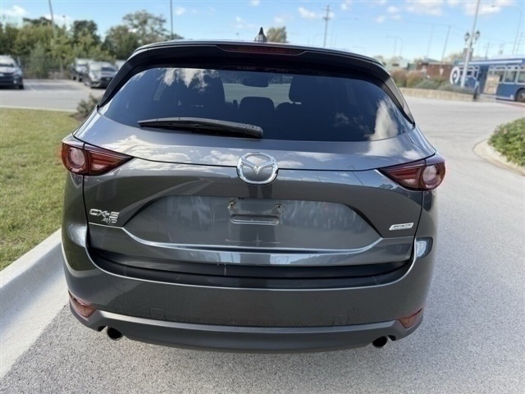 Used 2019 Mazda Mazda CX-5 Grand Touring Reserve SUV