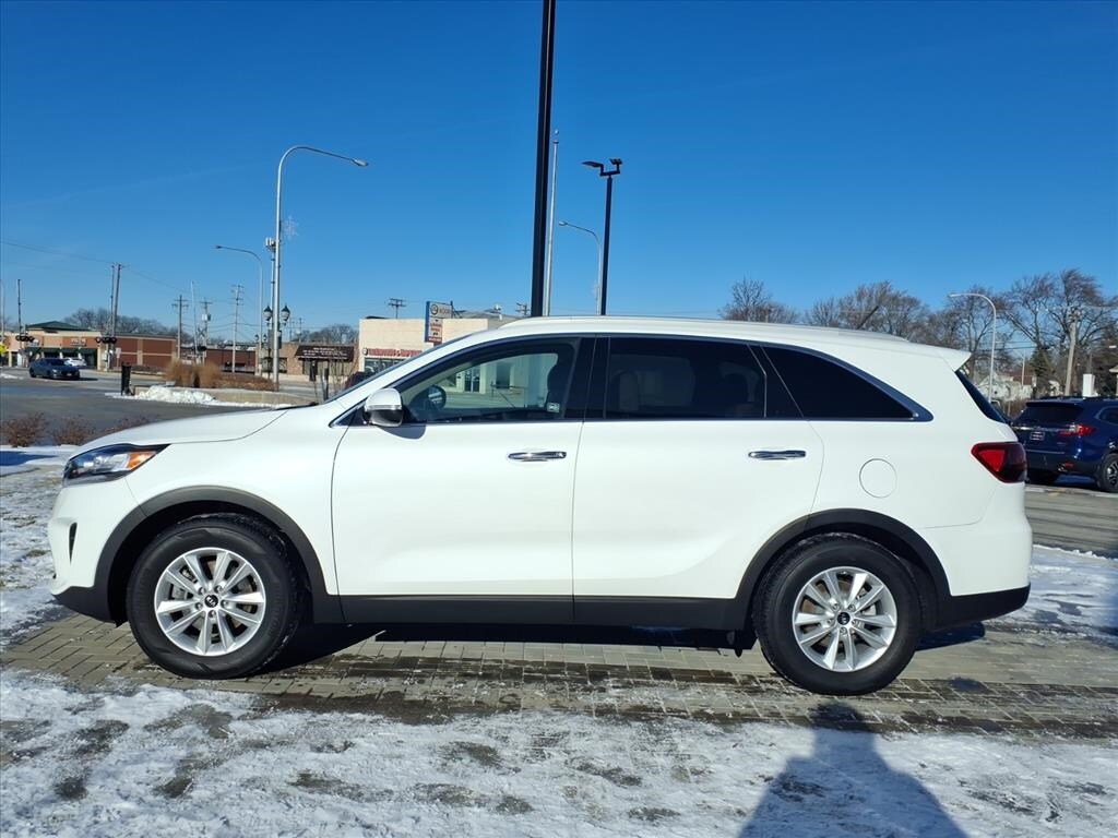 Used 2020 Kia Sorento 2.4L LX SUV