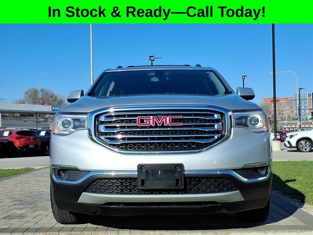Used 2019 GMC Acadia SLE-2 with VIN 1GKKNLLA8KZ263355 for sale in Evergreen Park, IL