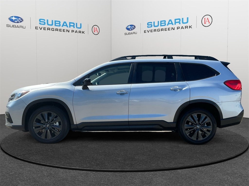 Used 2022 Subaru Ascent Onyx Edition with VIN 4S4WMAJD9N3423540 for sale in Evergreen Park, IL