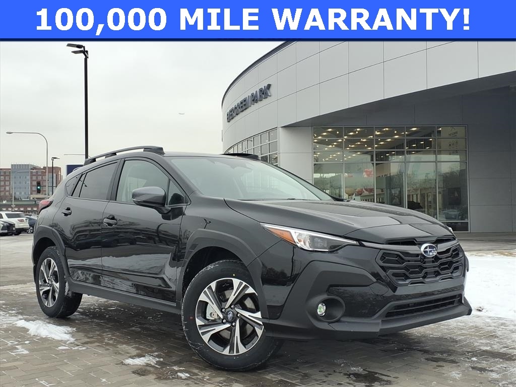 2026 Subaru Crosstrek