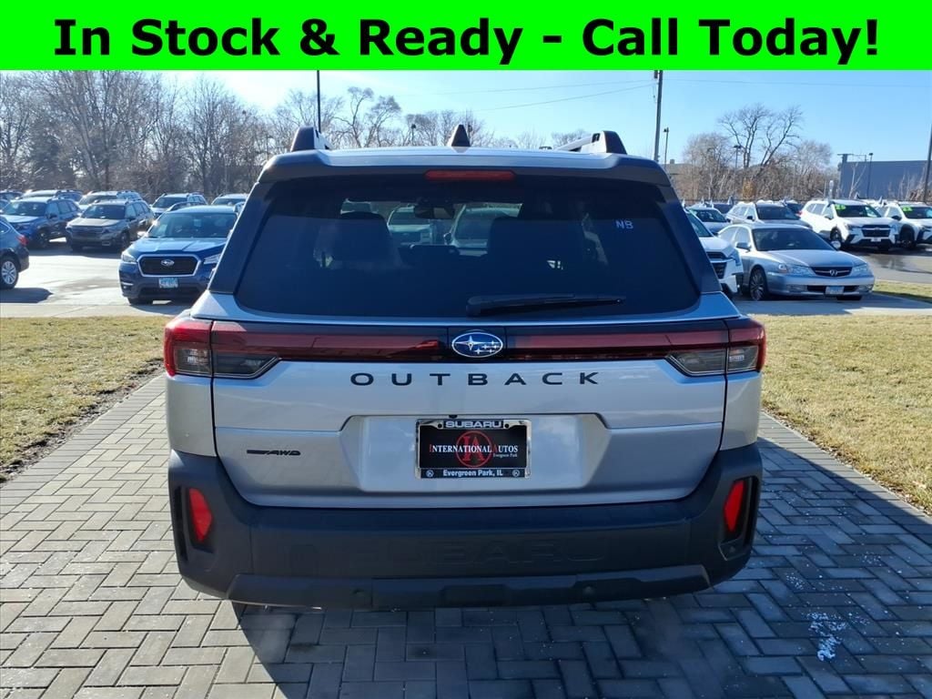 2026 Subaru Outback Limited XT - Photo 6