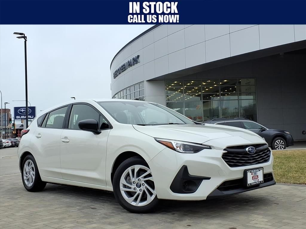 2024 Subaru Impreza Base