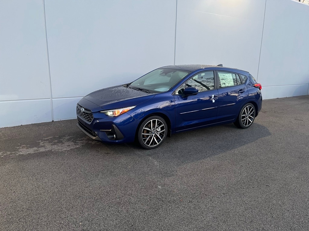 2026 Subaru Impreza Sport's photo