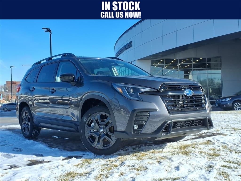 2026 Subaru Ascent Onyx Edition-Touring's photo