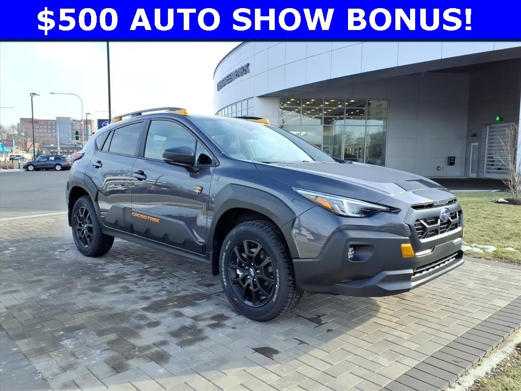 New 2026 Subaru Crosstrek Wilderness SUV