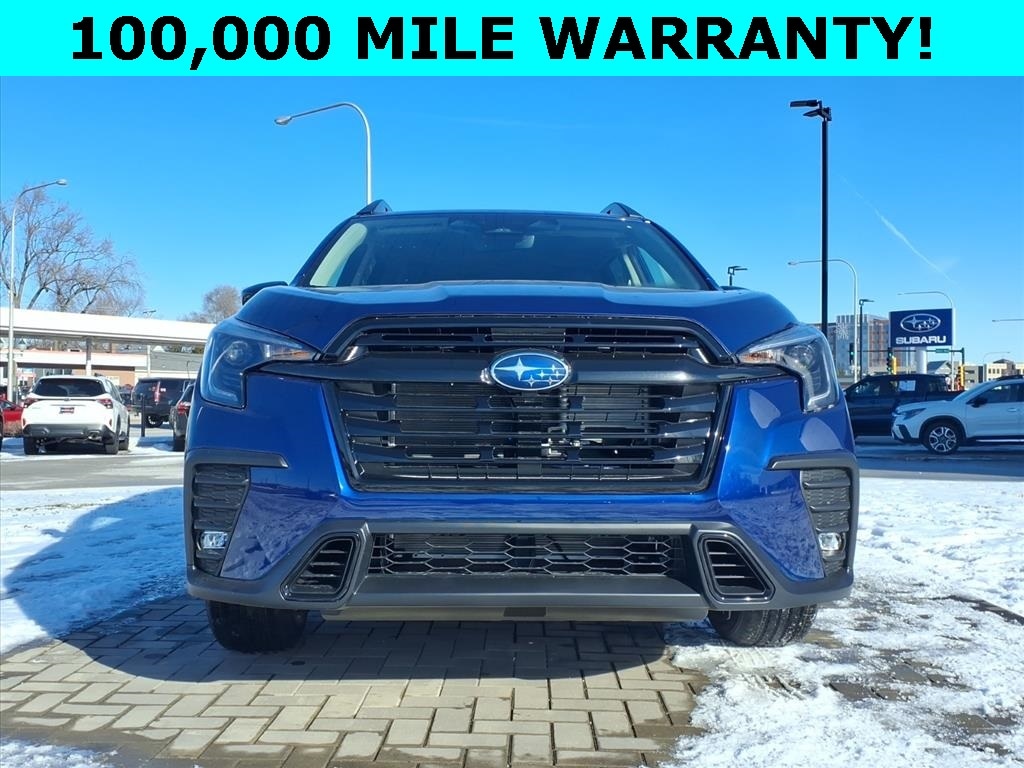 New 2026 Subaru Ascent Premium 7-Passenger SUV