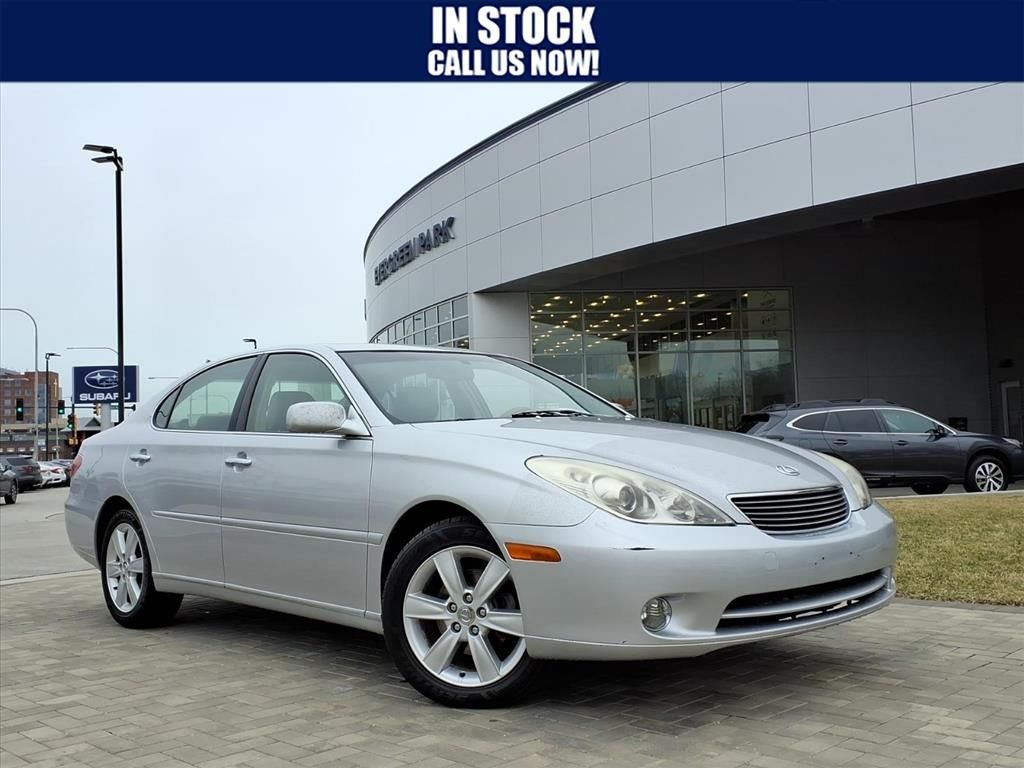 2005 Lexus ES 330