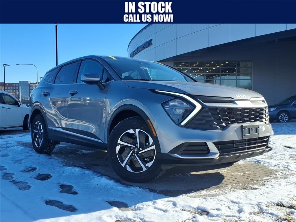 2023 Kia Sportage S Hybrid's photo