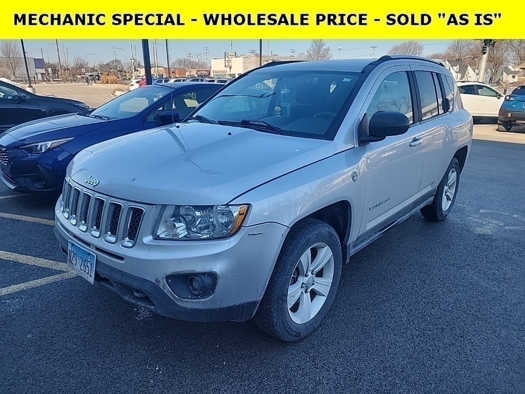 Used 2011 Jeep Compass Base SUV