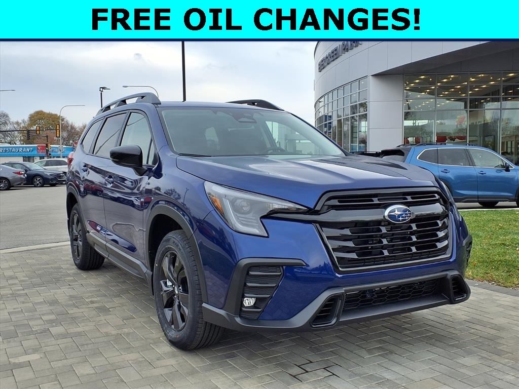 2026 Subaru Ascent Premium's photo