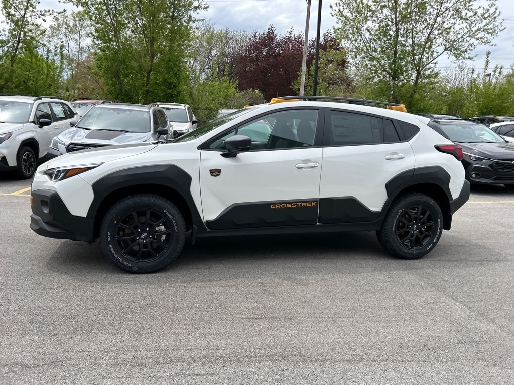 Used 2025 Subaru Crosstrek Wilderness SUV