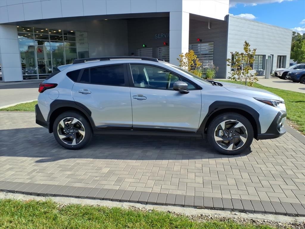 New 2025 Subaru Crosstrek Limited SUV