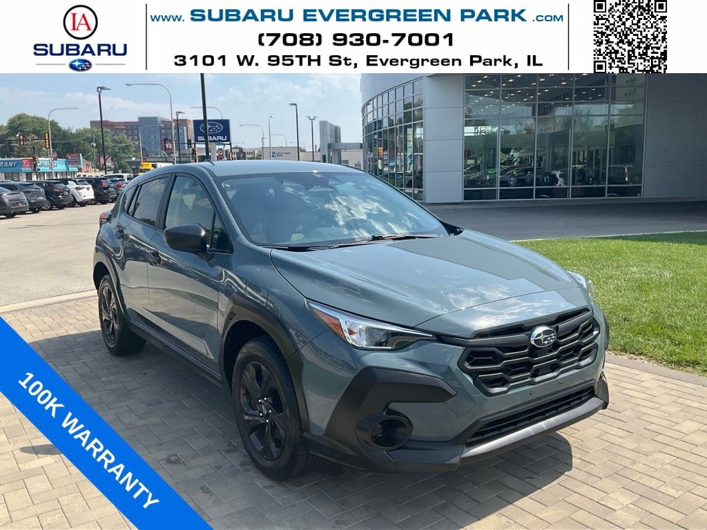 Used 2024 Subaru Crosstrek Base SUV