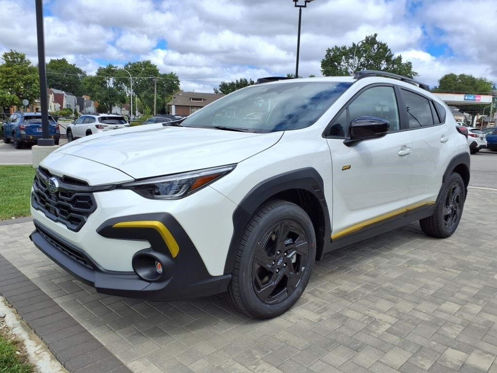 2025 Subaru Crosstrek Sport photo 2