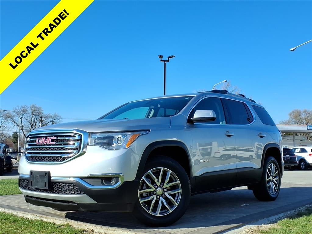 Used 2019 GMC Acadia SLE-2 SUV
