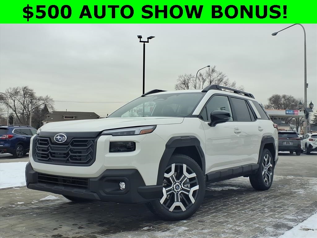 New 2026 Subaru Outback Touring XT SUV