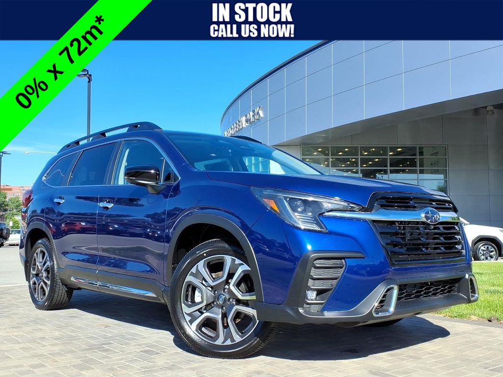 2026 Subaru Ascent Touring 7 Passenger's photo