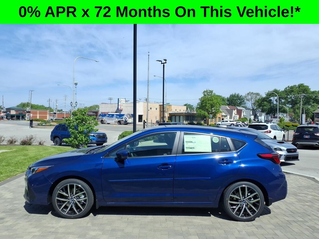 New 2026 Subaru Impreza Sport 5-Door