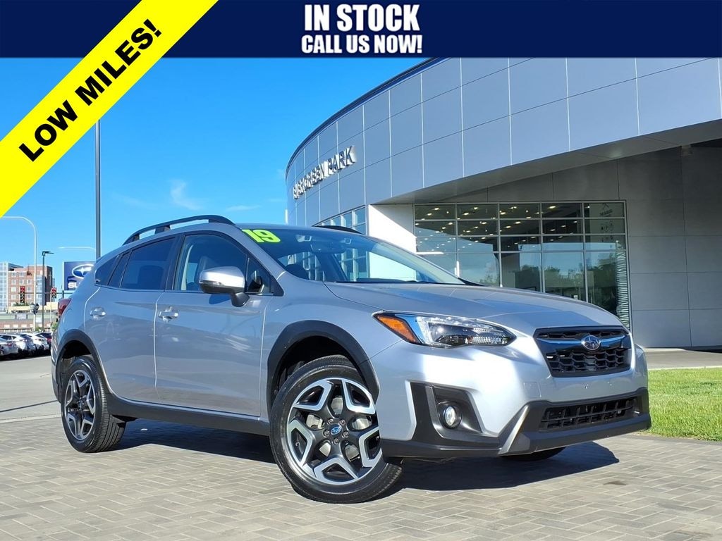 Used 2019 Subaru Crosstrek 2.0i Limited SUV