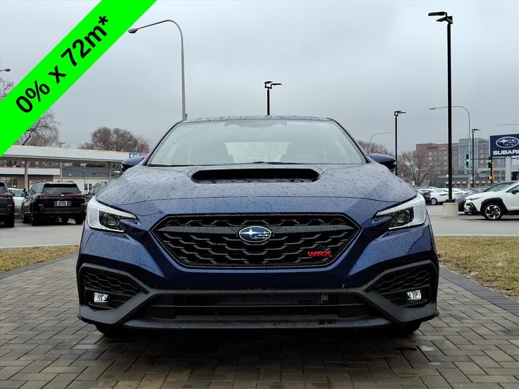 New 2026 Subaru WRX Limited Sedan