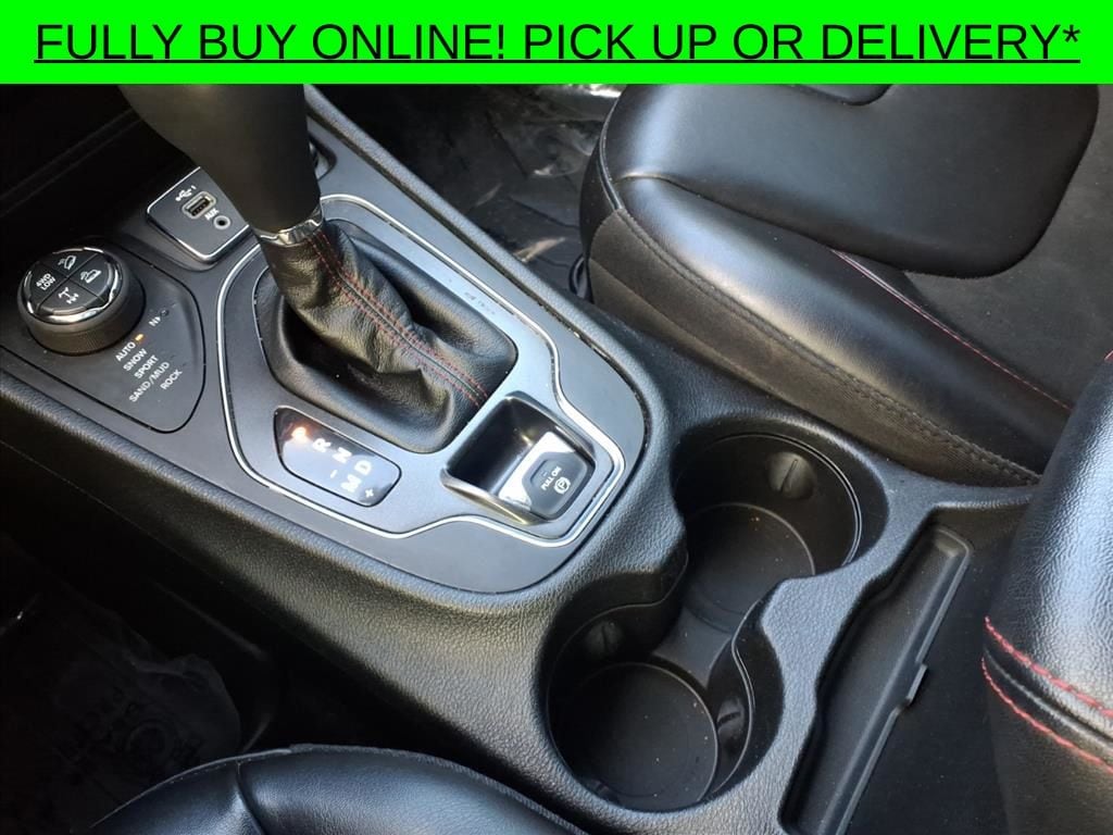 2021 Jeep Cherokee Trailhawk - Photo 15