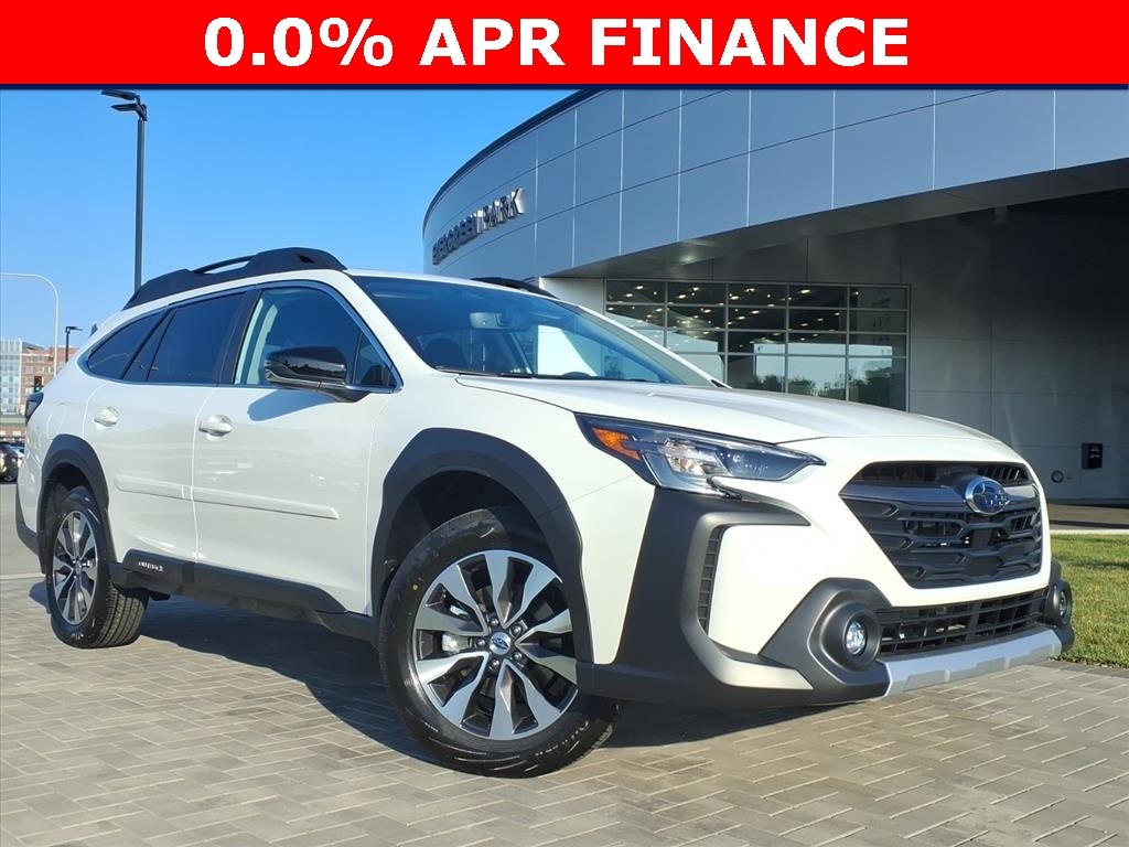 2025 Subaru Outback Limited's photo