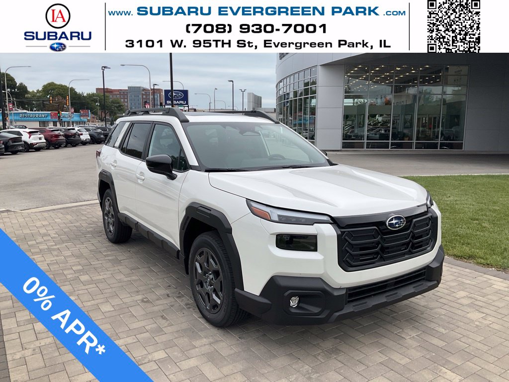 2026 Subaru Outback Premium SUV