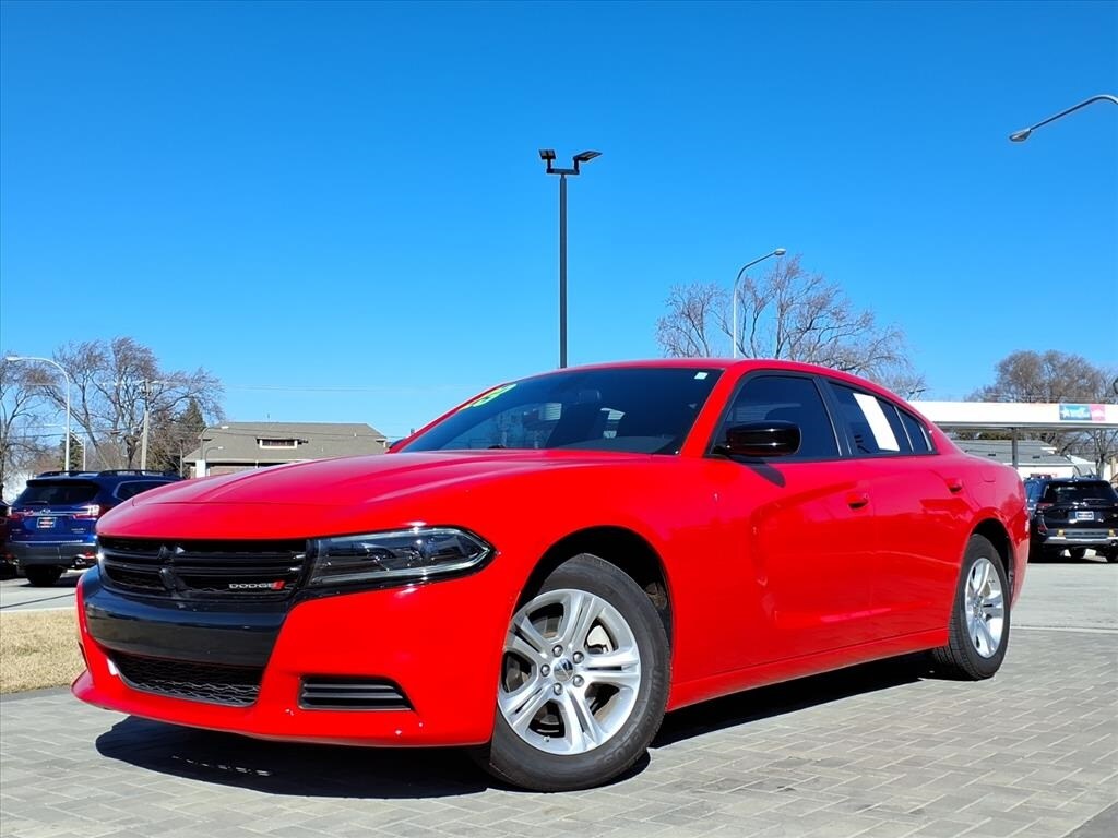 Used 2023 Dodge Charger SXT Sedan