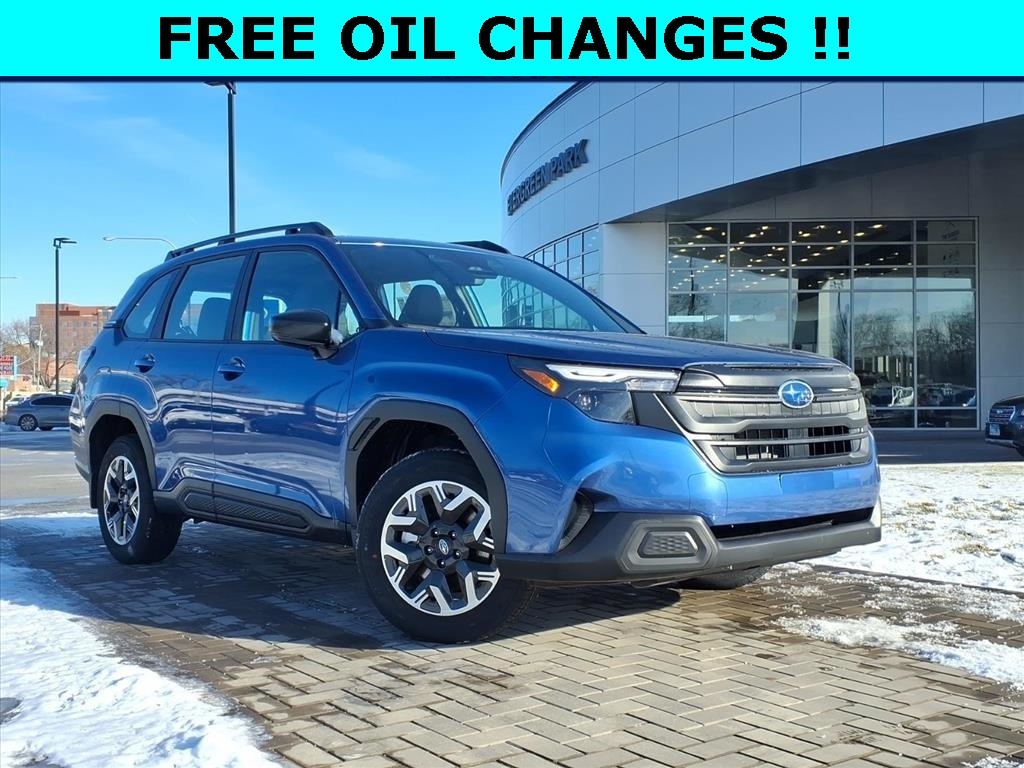 2026 Subaru Forester Base's photo