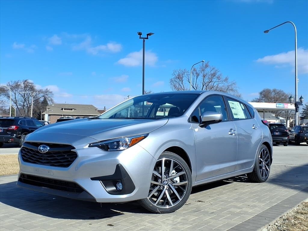 New 2026 Subaru Impreza Sport 5-Door