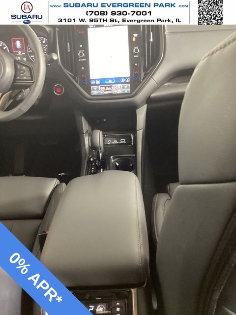 2026 Subaru Ascent Limited Bronze Edition - Photo 23
