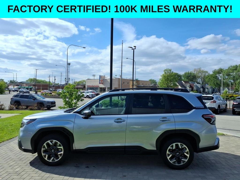 Certified 2026 Subaru Forester Premium SUV