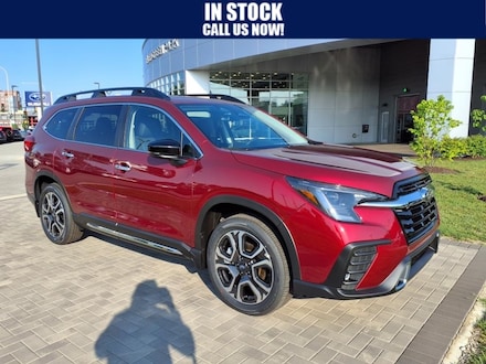2025 Subaru Ascent Touring 7-Passenger SUV 2025 Subaru Ascent Touring 7-Passenger SUV