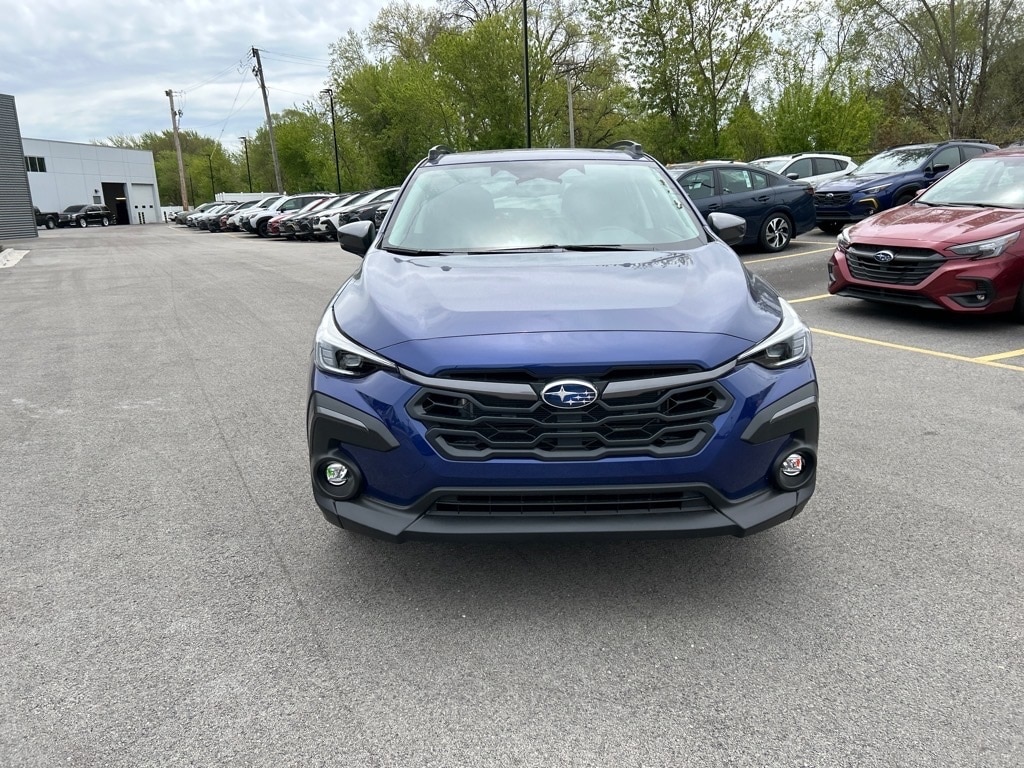Used 2025 Subaru Crosstrek Limited SUV