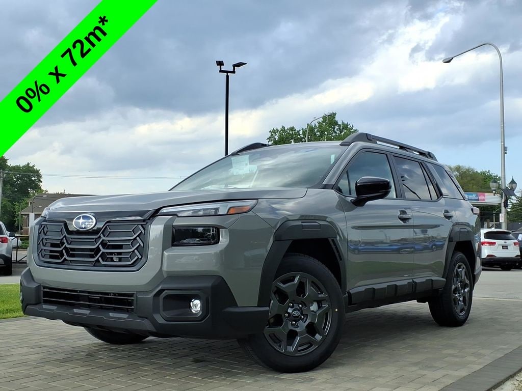 New 2026 Subaru Outback Premium SUV